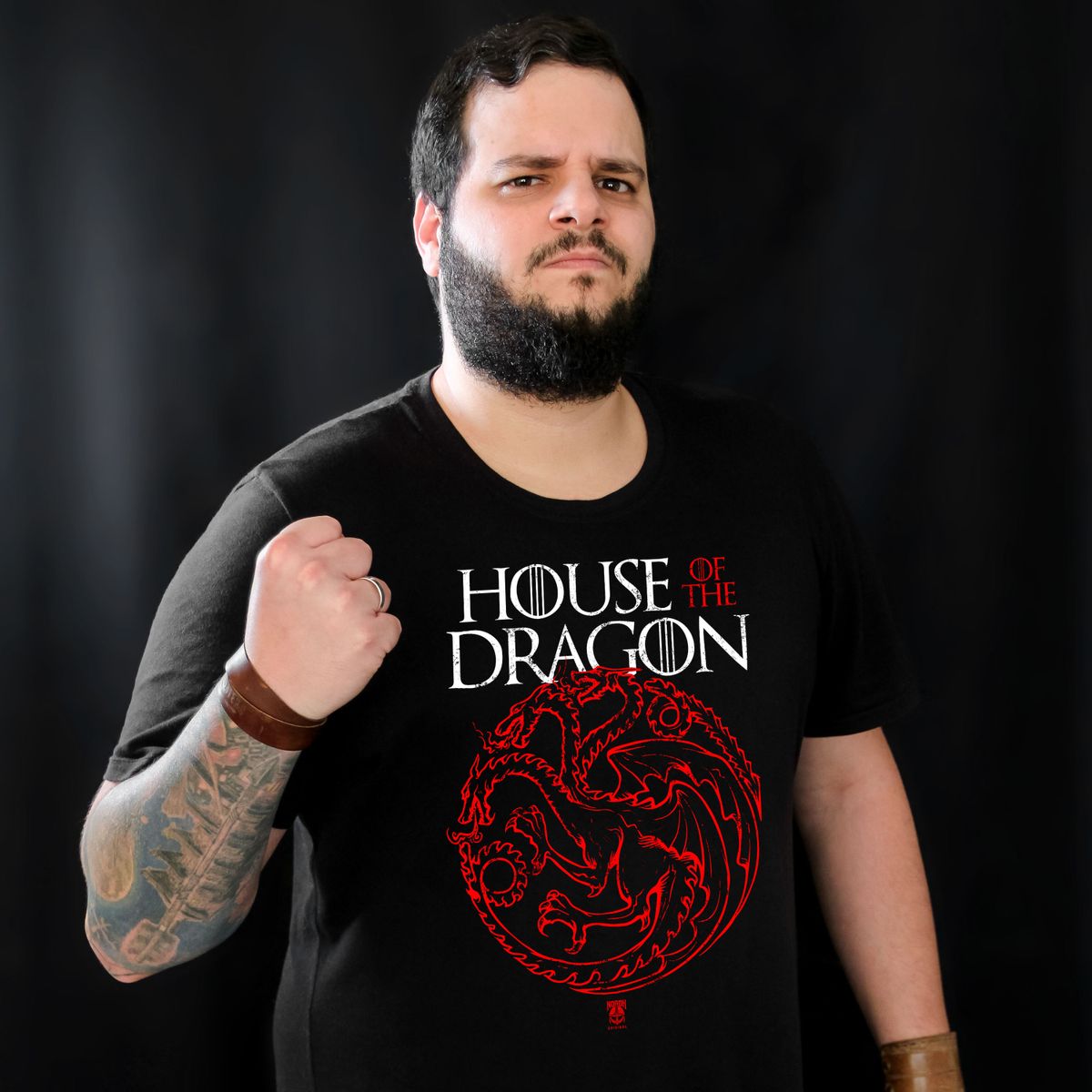 Nome do produto: House of the Dragon - Plus Size 