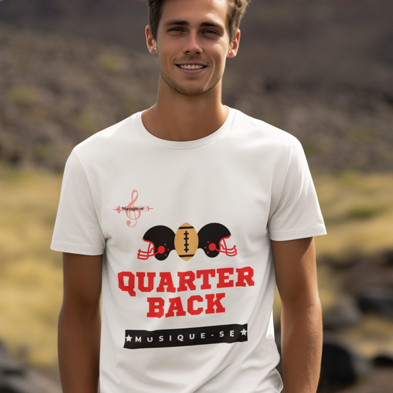 T-Shirt Prime Quarter Back B1