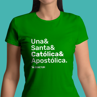 Nome do produtoUna, Santa, Católica e Apostólica