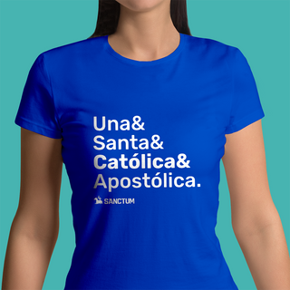 Nome do produtoUna, Santa, Católica e Apostólica