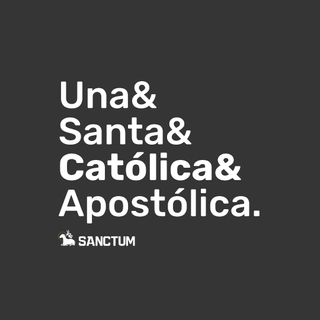 Nome do produtoUna, Santa, Católica e Apostólica