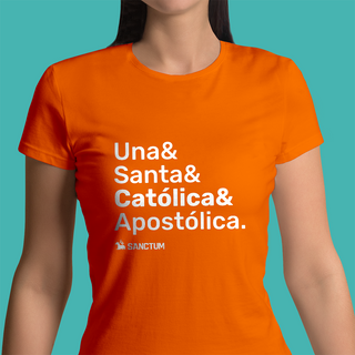 Nome do produtoUna, Santa, Católica e Apostólica