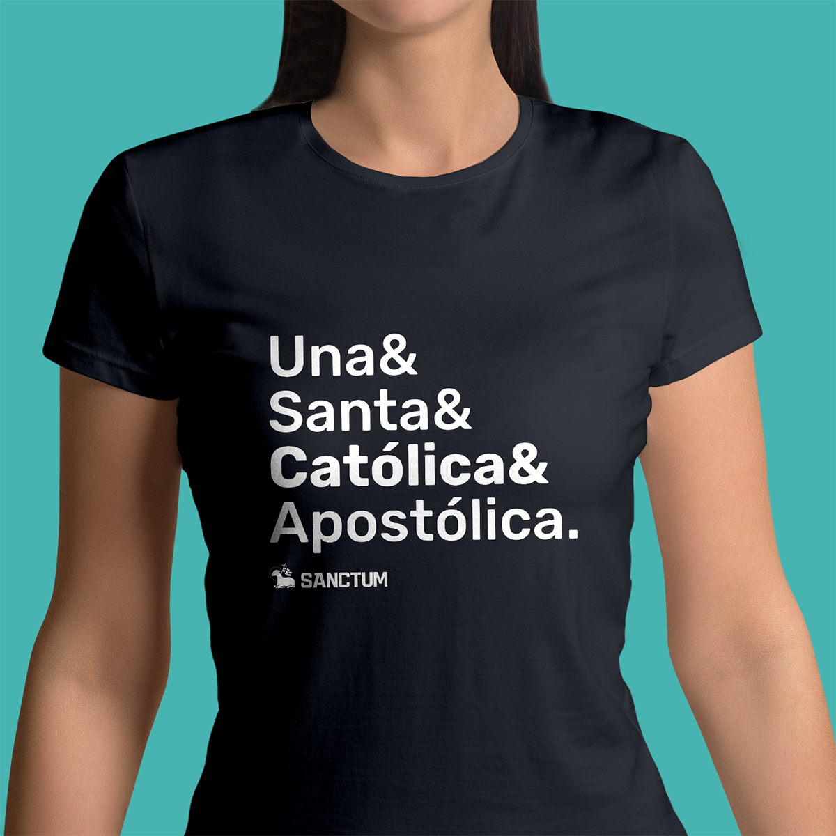 Nome do produto: Una, Santa, Católica e Apostólica