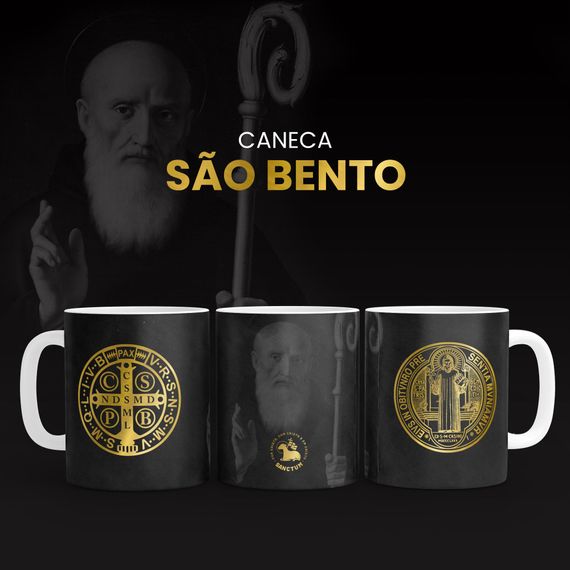 Caneca São Bento