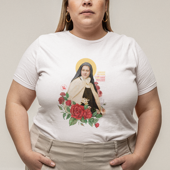 Santa Teresinha (Plus Size)