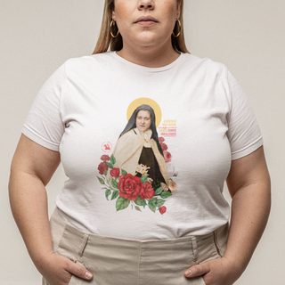 Nome do produtoSanta Teresinha (Plus Size)