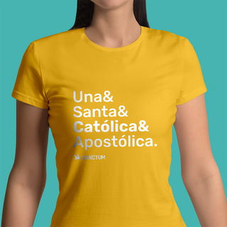 Nome do produtoUna, Santa, Católica e Apostólica