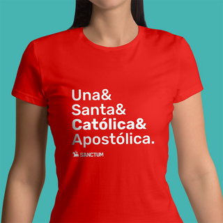 Nome do produtoUna, Santa, Católica e Apostólica