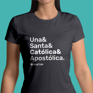 Nome do produtoUna, Santa, Católica e Apostólica