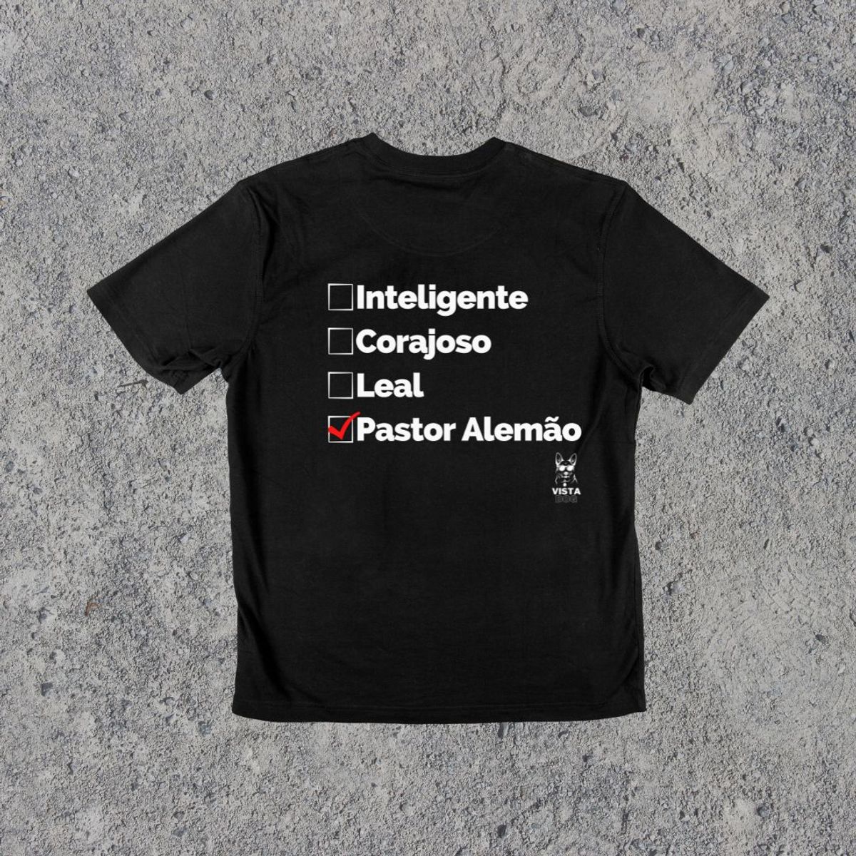 Nome do produto: Pastor alemão