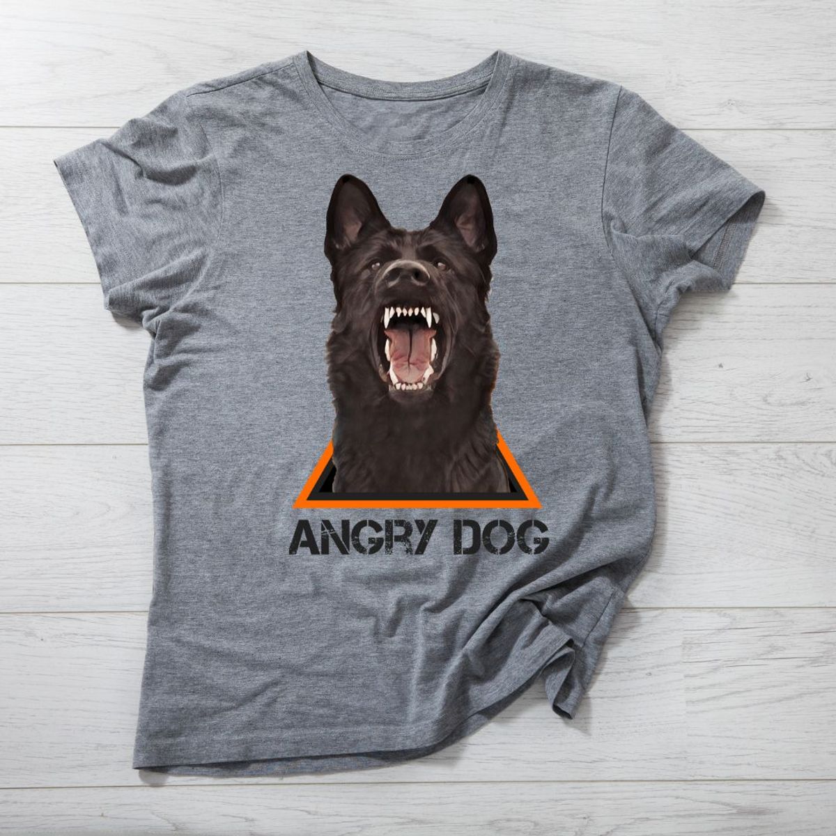 Nome do produto: Angry Dog