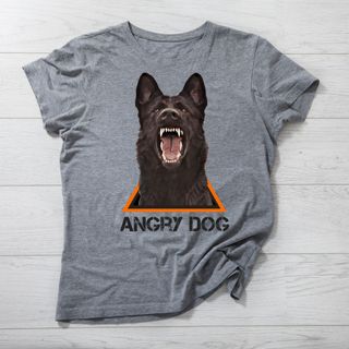Angry Dog