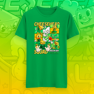 Green Bay - Cheese Squad