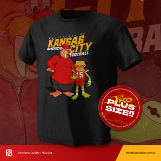 Nome do produtoKansas City - Multiverse (Plus size)