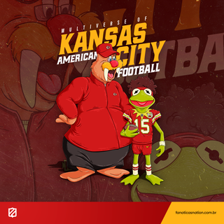 Nome do produtoKansas City - Multiverse