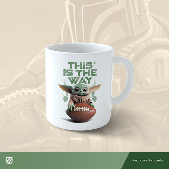 This is the Way (caneca)