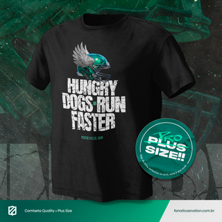 Nome do produtoPhiladelphia - Hungry Dogs (Plus size)