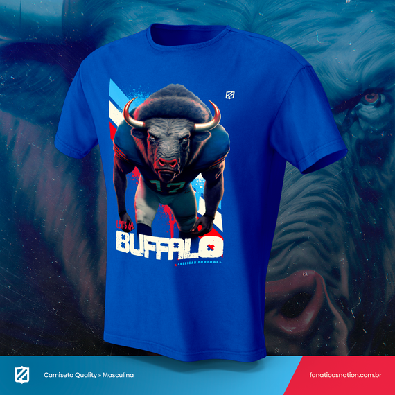 Buffalo - Let's Go Bisão