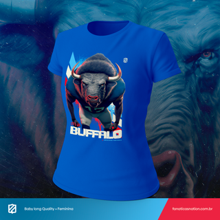 Buffalo - Let's Go Bisão (baby long)