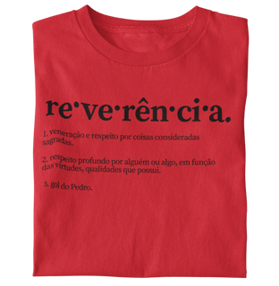 REVERÊNCIA | T.SHIRT CASUAL