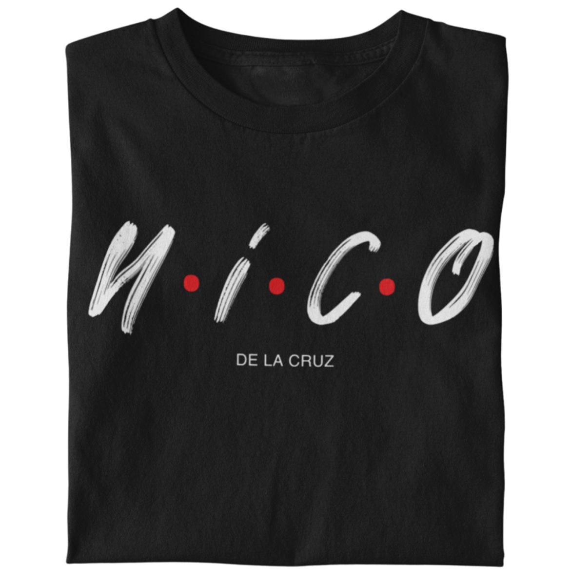 Nome do produto: NICO | T.SHIRT