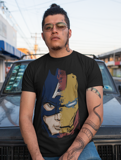 Camiseta Guerra Civil Zuffa/Boon Arts 