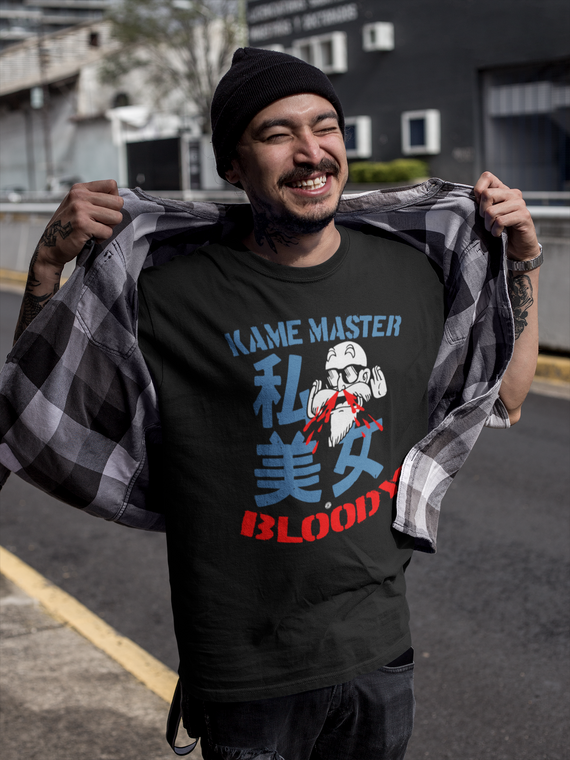 Mestre Kame Bloody Zuffa Originals™ masc