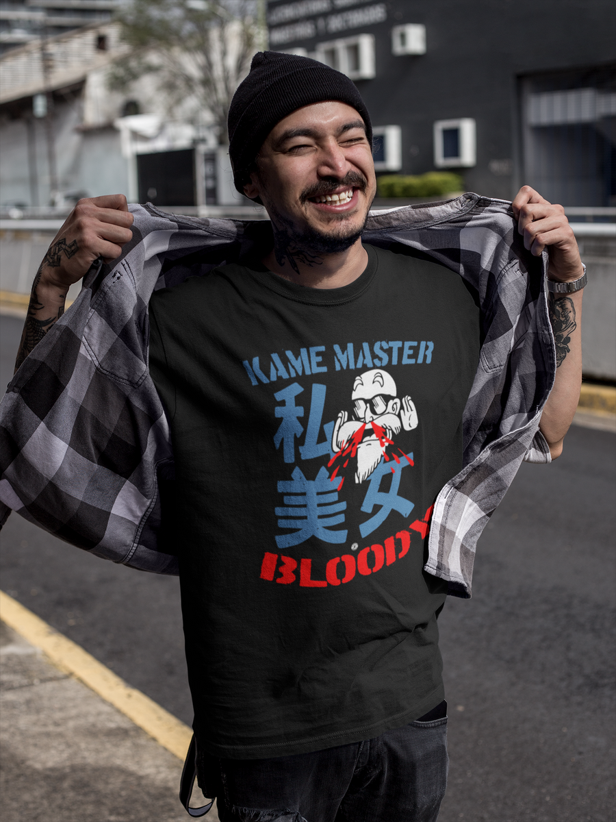 Nome do produto: Mestre Kame Bloody Zuffa Originals™ masc
