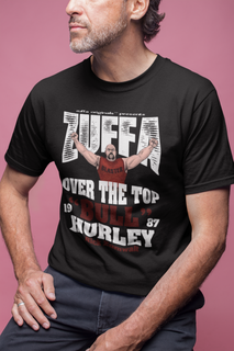 Camiseta Bull Hurley Over the Top