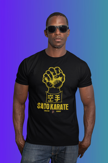 Zuffa Sato Karate Cobra Kai masc