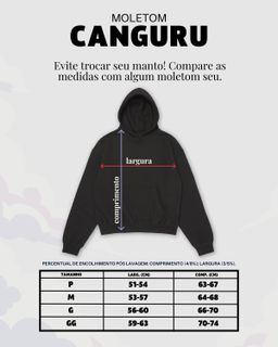 Nome do produtoMoletom Canguru - Uzumaki Naruto