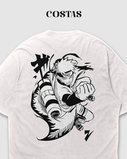 Nome do produtoCamiseta Plus Size - Uzumaki Naruto