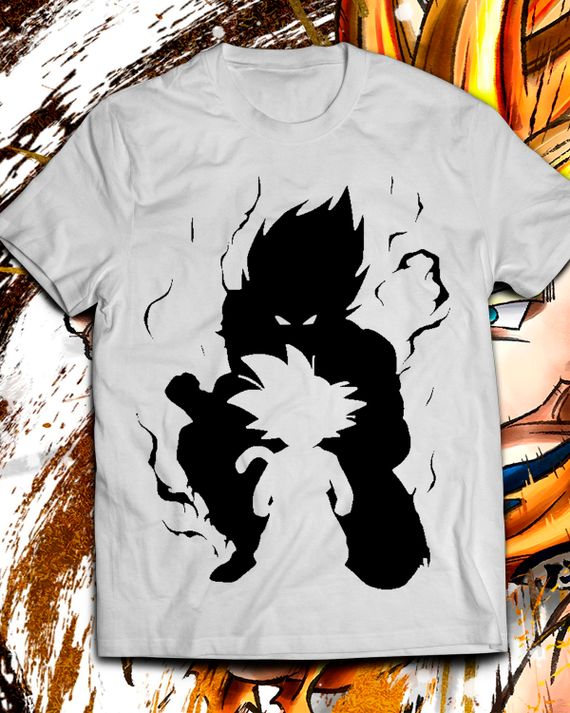 Camiseta - Goku