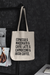 Irish Coffee Ecobag