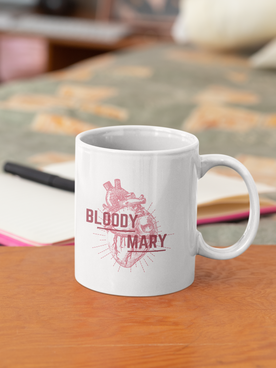 Nome do produto: Bloody Mary Caneca