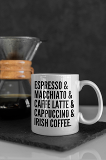 Nome do produtoIrish Coffee  Caneca