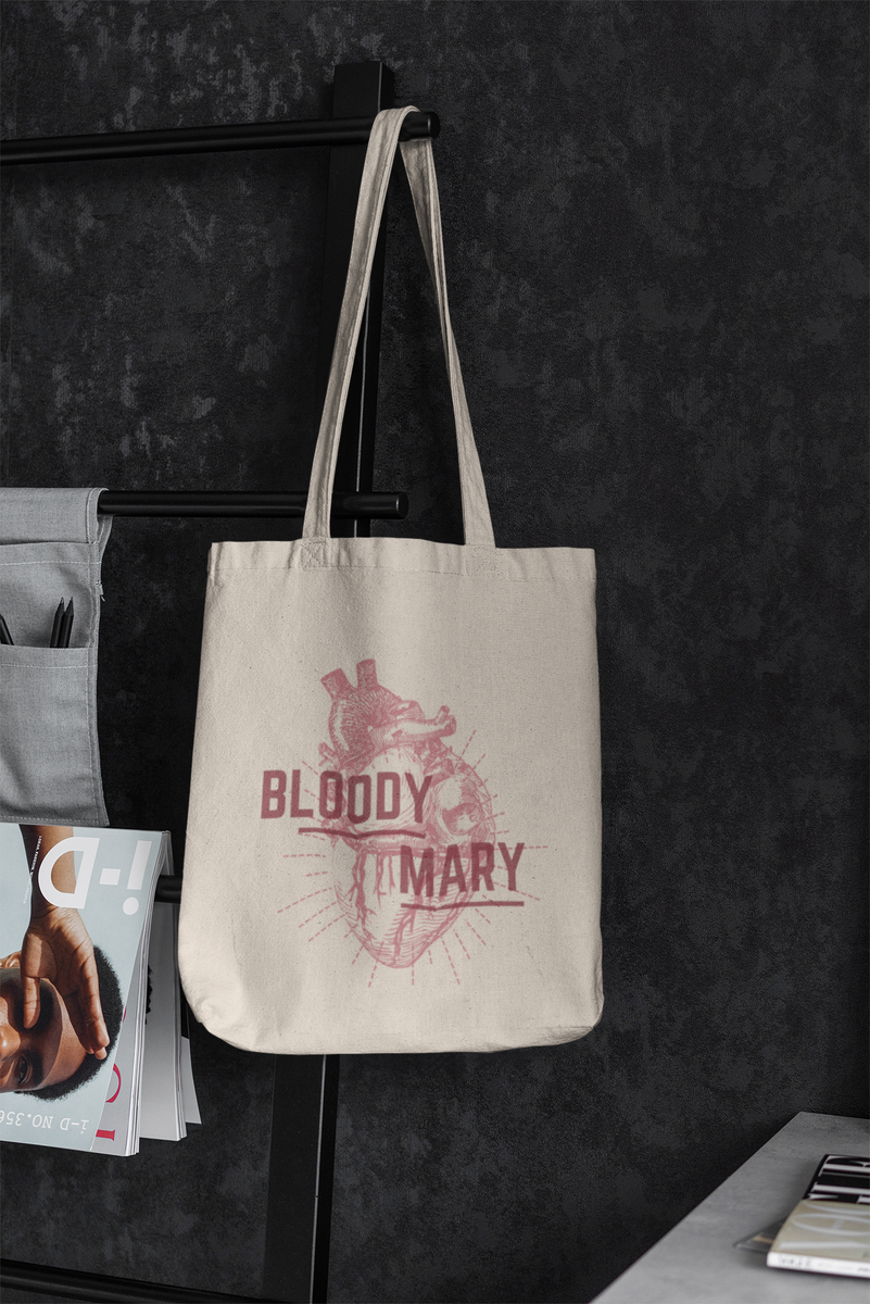 Nome do produto: Bloody Mary Ecobag