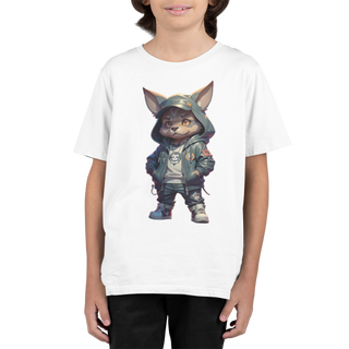 Nome do produtoCamiseta Quality Infantil (10 a 14)