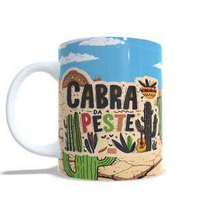 Caneca - Cabra da Peste