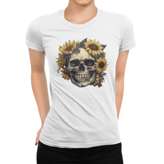 Nome do produtoBaby Long Prime - Skull Flowers