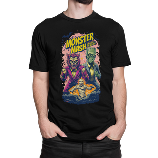 Nome do produtoT-Shirt Prime - Monster Mash