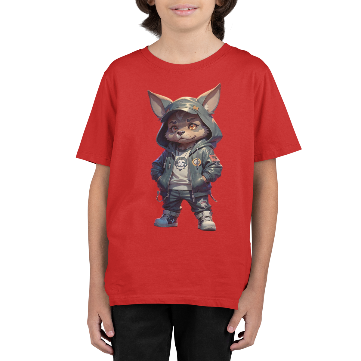 Nome do produto: Camiseta Quality Infantil (10 a 14)