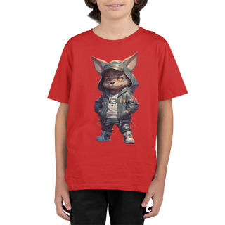 Camiseta Quality Infantil (10 a 14)