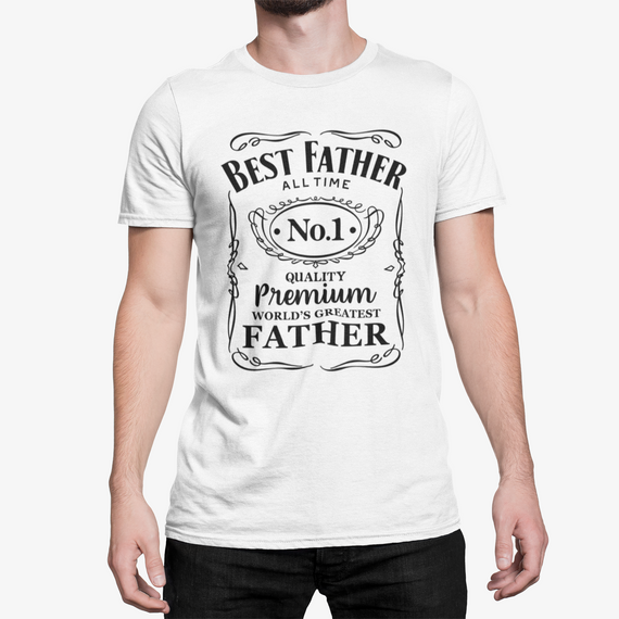 T-Shirt Prime - Best Father