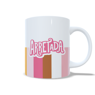 Nome do produtoCaneca - Arretada