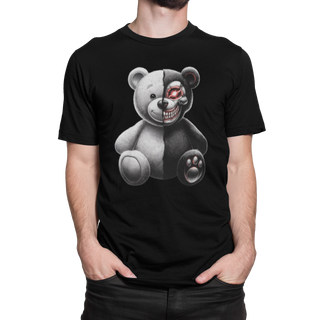 Nome do produtoT-Shirt Prime - Cyborg Teddy Bear