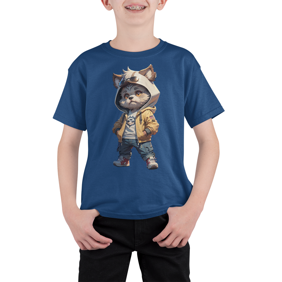 Nome do produto: Camiseta Quality Infantil