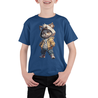 Camiseta Quality Infantil