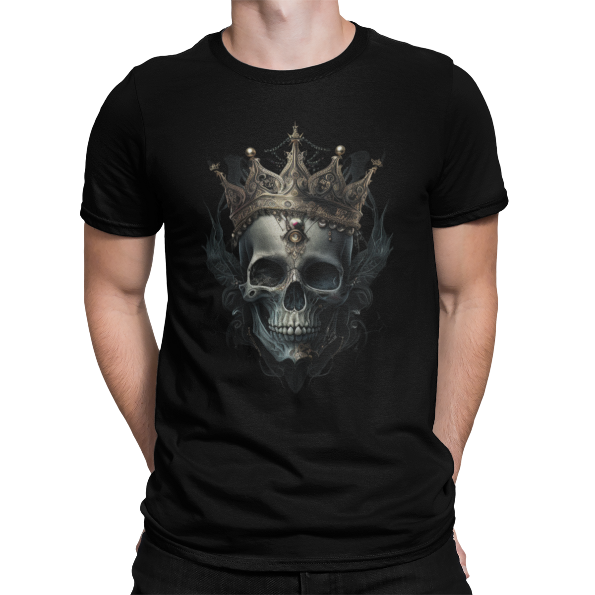 Nome do produto: T-Shirt Prime - The King