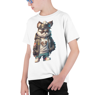 Nome do produtoCamiseta Quality Infantil (10 a 14)